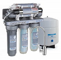 Atlas Filtri Oasis DP Sanic Pump-UV фильтр обратного осмоса