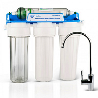 Aquafilter FP3-HJ-K1N проточный фильтр