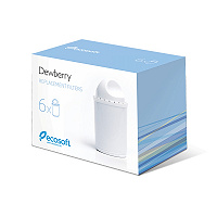 Ecosoft Dewberry (6 шт) картридж