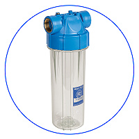Корпус фильтра Aquafilter FHPR1-B-AQ