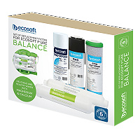 Комплект картриджей Ecosoft PURE Balance "6 месяцев" (CHV5PUREBAL)