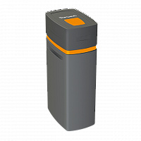 Компактный фильтр обезжелезивания и смягчения воды Ecosoft Anthracite Gold 370