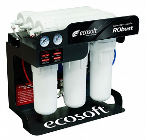 Ecosoft RObust 1000 фильтр обратного осмоса