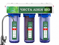 Чистая Линия Био 332 фильтр проточный