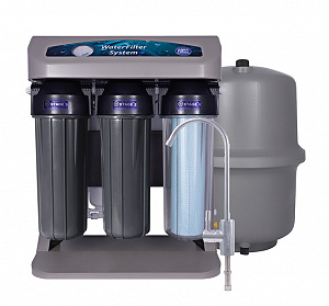 Aquafilter ELITE7G-GP фильтр обратного осмоса