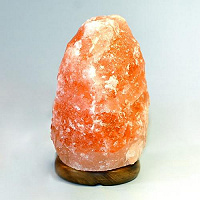 Лампа соляна "Скеля 2-3 кг"