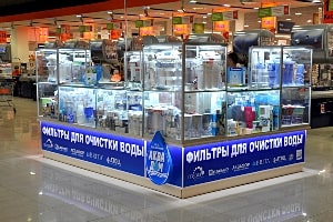 Суворовский р-н, ТРЦ Сити Центр